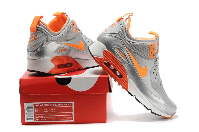 Air Max 90 Mid No Sew Footlocker Acheter Air Max 90 Cuir